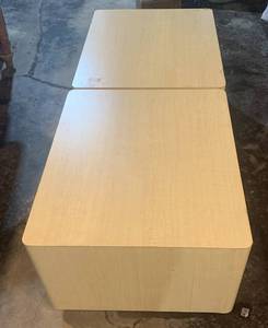 2 LG Display Cubes