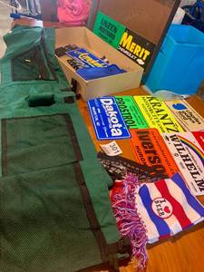 New Ulm Box, Dealers Plates MIX