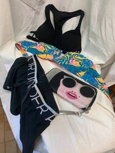 Under Armor, Pink, Billfold