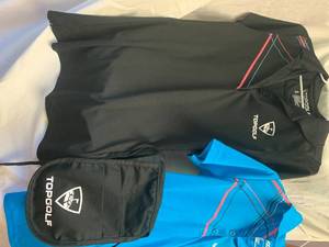 Topgolf Womens S Shirts & Apron