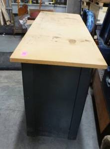 Craftsman tool cabinet bench 54 wide x 20 deep x 33 tall