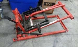 ProLift for lawn mowers etc