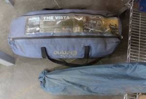 Screened Dome tent 12x12x84 tall