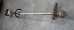 Stihl FS85 string trimmer, has good compression