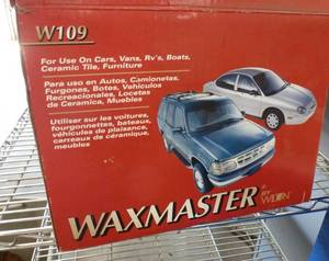 New car buffer