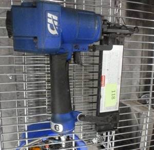 Campbell Hausfeld Professional pneumatic brad nailer NB0050