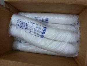 Box of 4 oz Solo Cups