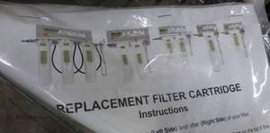 New filters