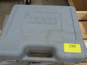 Dremel Contour sander - works