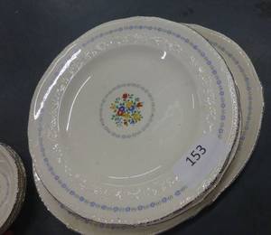 Vintage dishes