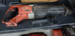 Lot of Milwaukee tools 14.4V - tested and working