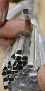 100 pieces of 8 ft long EMI strips