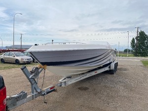 1994 Baja 33Ft