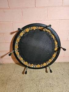 lot 249 image: Fitness Trampoline
