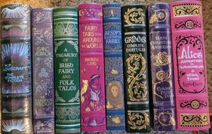 lot 52 image: Fairy Tale Books