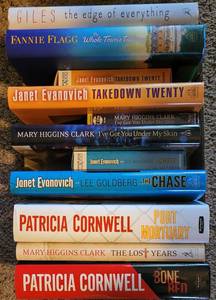 lot 53 image: Fiction Books