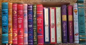 lot 57 image: Hardcover Childrens Books