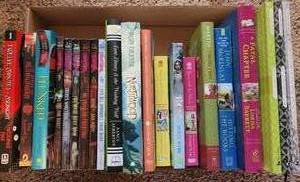 lot 59 image: Lot of 21 Adult Mystery Books