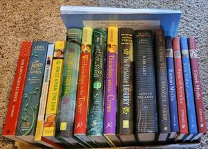 lot 60 image: Lot of 16 Book Including Mystery and Adventure