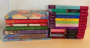 lot 95 image: Young Adult Books American Girl and Misc.