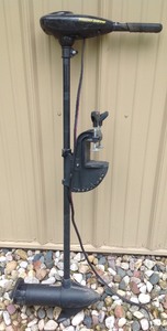 lot 65 image: Trolling Motor