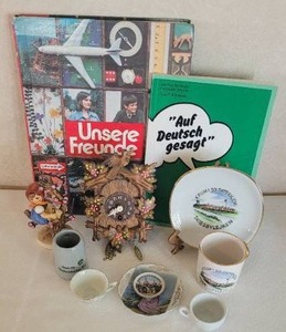 lot 133 image: German Collectibles