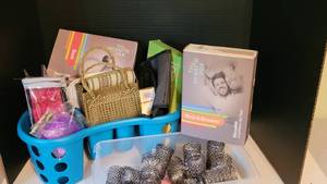 lot 208 image: Self Care Lot