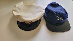 lot 262 image: Captain and Sailor Hats
