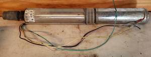 lot 361 image: Well Pump Submersible Pump