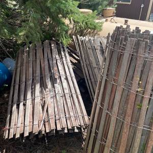 lot 101 image: Fencing
