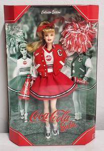 lot 54 image: Coca-Cola Fourth in a the Series 2000 NIB