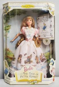 lot 55 image: The Tale of Peter Rabbit 1997 Collectors Edition First in a Collection of Keepsake Treasrues NIB