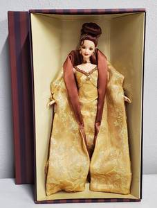 lot 76 image: Cafe Society Barbie 1997 Members Choice 2nd Edition NIB