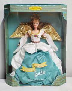 lot 84 image: Angel of Joy 1998 Timeless Sentiments Collection First in a Series NIB