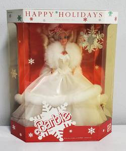 lot 88 image: Happy Holidays 1989 SE NIB