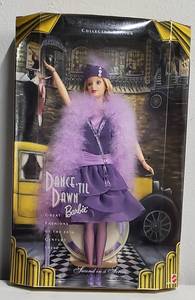 lot 98 image: Dance Til Dawn Barbie 2nd in a Series 1998 NIB