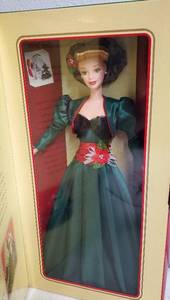 lot 113 image: Holiday Homecoming Collector Series Holiday Sensation for Hallmark 1998 NIB