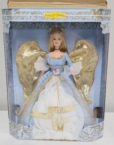lot 97 image: Angel of Peace CE Barbie NRFB