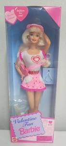lot 131 image: Valentine Fun 1996 NRFB