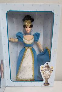 lot 143 image: The Great Eras Collection French Lady 1996 Volume 9 NIB