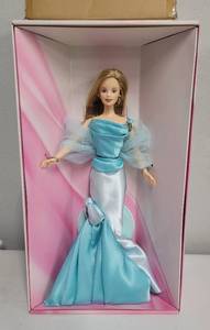 lot 144 image: Celebrating 40 years of Dreams 1998 NRFB Barbie Collectibles Doll