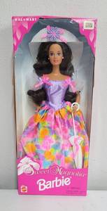lot 154 image: Sweet Magnolia Barbie Walmart Exclusive 1996 NRFB