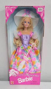 lot 163 image: Sweet Magnolia Barbie Walmart Exclusive NFRB