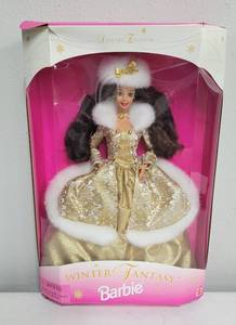 lot 166 image: Winter Fantasy SE 1995 NIB