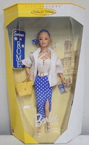 lot 219 image: Summer in Rome Summer Collection 1999 City Seasons Collection NIB