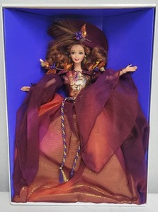 lot 221 image: Enchanted Seasons Collection Autumn Glory 1995 NIB