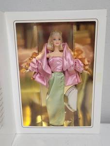 lot 223 image: Classique Collection 1997 Evening Sophisticate NRFB