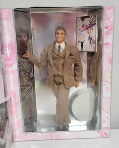 lot 224 image: Ken as Henry Higgins in My Fair Lady Hollywood Legends Collections 1995 NRFB