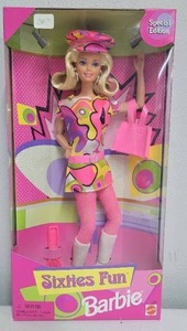 lot 233 image: 1997 Sixties Fun Special Edition NRFB