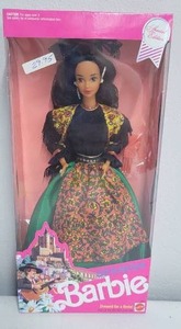 lot 236 image: 1991 Spanish Barbie Special Edition NRFB